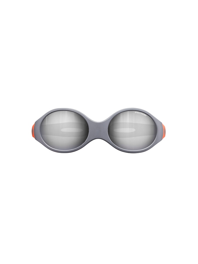 Okulary przeciwsłoneczne dla dzieci JULBO LOOP L - szary | Spectron Cat 4 baby
