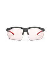 Okulary fotochromowe RUDY PROJECT MAGNUS - carbon | ImpactX® 2 Laser Red Cat 1-3
