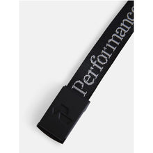 Pasek Peak Performance Jr Rider Belt czarny - TU - Adventure Sports
