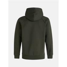 Bluza Peak Performance M Original Hood zielony - Adventure Sports
