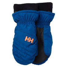 Rękawice Helly Hansen K Performance Mitten 2.0 niebieski - narciarskie - Adventure Sports
