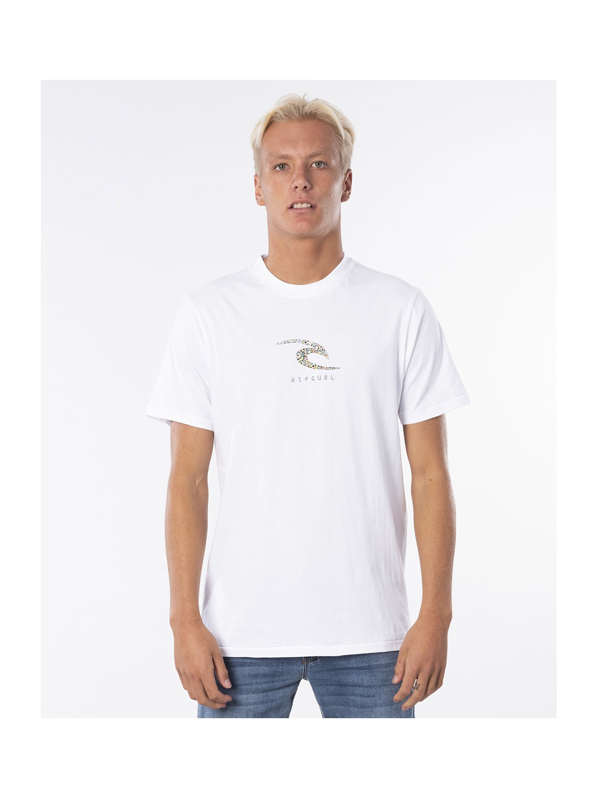 T-Shirt RIP CURL K-FISH WAVE TEE - Koszulka - Adventure Sports