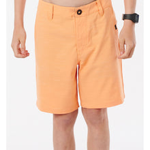 Szorty chłopięce RIP CURL JACKSON BOARDWALK-BOY pomarańczowe - Adventure Sports
