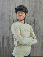 Koszulka rowerowa POC W&#39;S REFORM ENDURO - zielony

