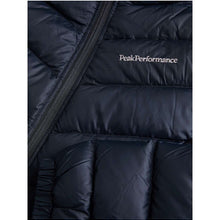 Kurtka Peak Performance W Frost Down Parka czarny - Adventure Sports
