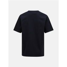 T-Shirt Peak Performance M Original Small Logo Tee czarny - Koszulka - Adventure Sports
