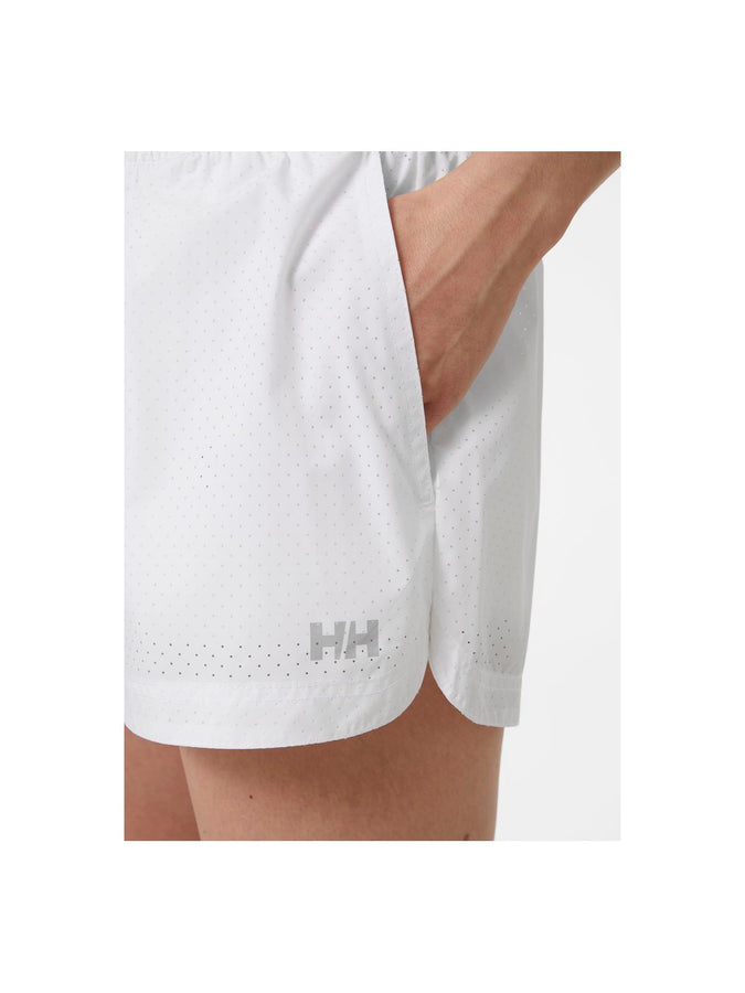 Spodenki Helly Hansen W Scape Shorts - biały