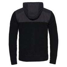 Bluza SAIL RACING GLACIER KNITTED ZIP HOOD czarna - Adventure Sports
