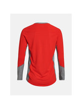 Koszulka termiczna Peak Performance M MAGIC CREW czerwona