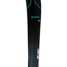 Narty ROSSIGNOL EXPERIENCE 80 CI W XP + wiązania LOOK W11 GW BLACKK SPARKLE - Adventure Sports
