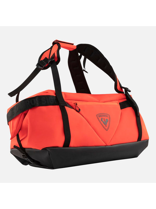 Torba Rossignol Duffle Bag 60L Hero czerwony
