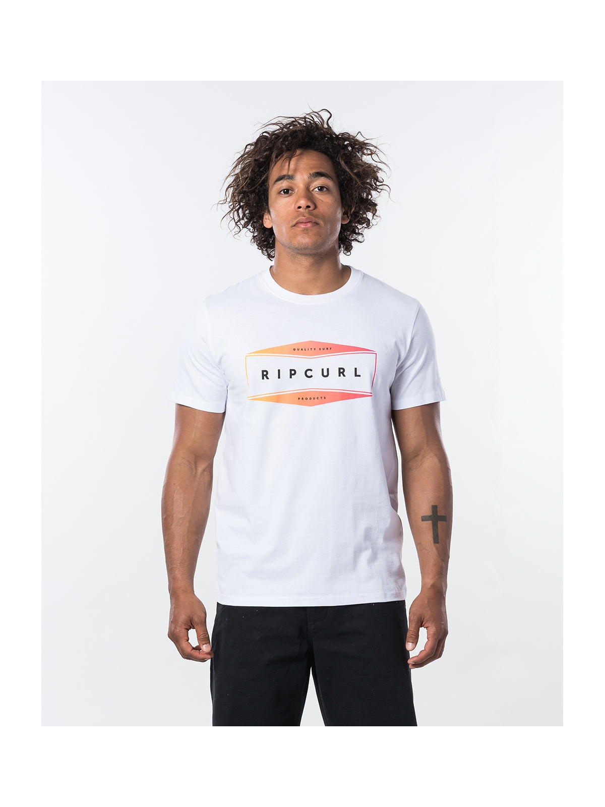 T-Shirt RIP CURL NEON S/S TEE - Koszulka - Adventure Sports