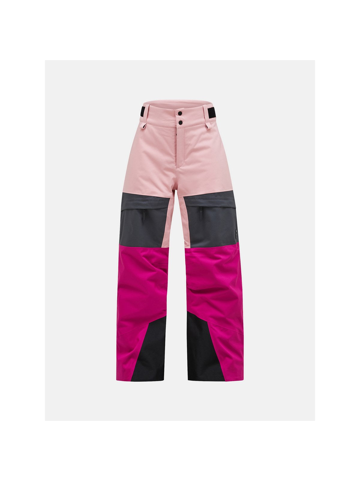 Spodnie narciarskie Peak Performance Jr Gravity Pants różowy