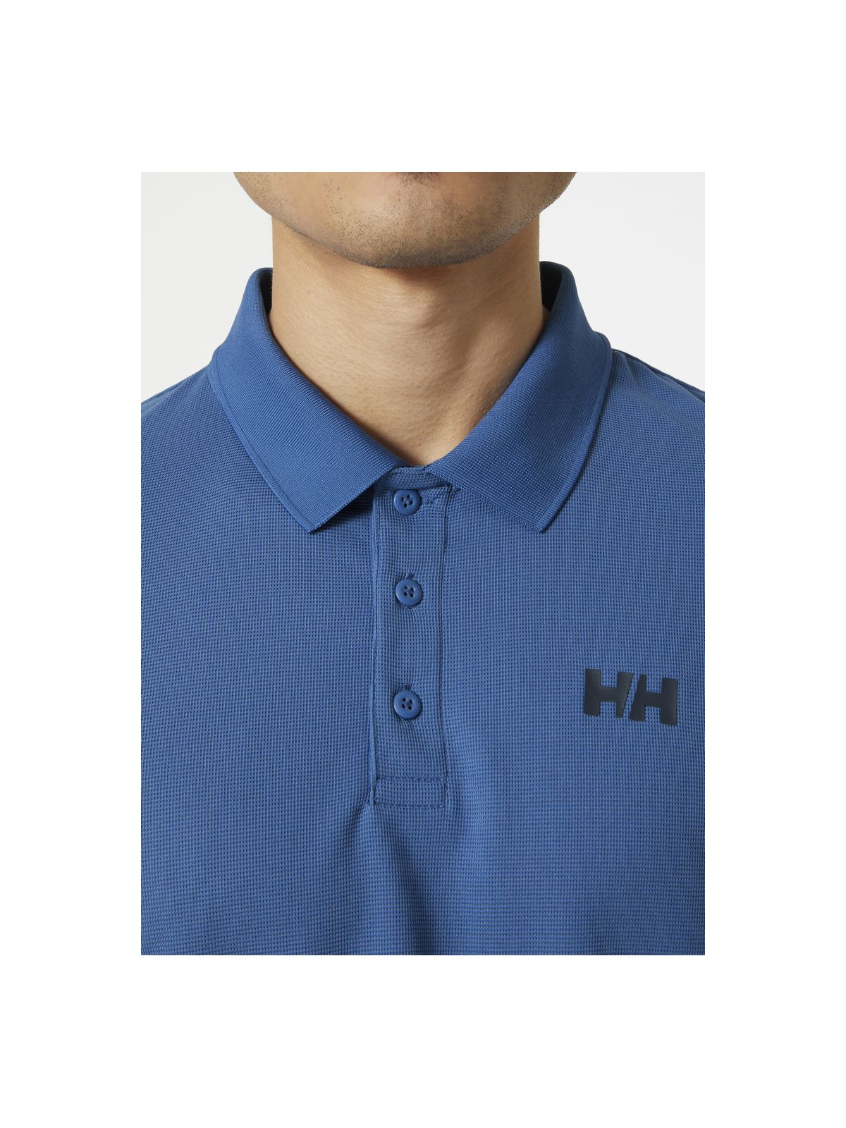 Koszulka Helly Hansen Ocean Polo niebieski