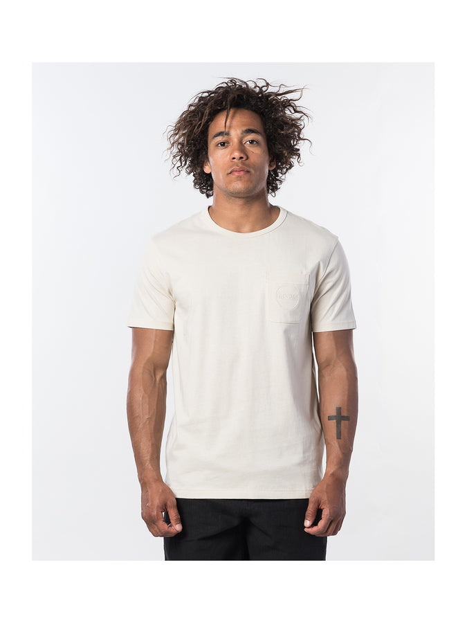 T-Shirt RIP CURL ECO CRAFT S/S TEE