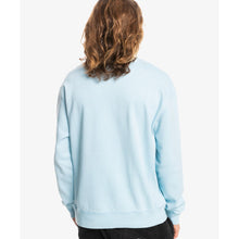 Bluza męska QUIKSILVER Trip Away Over - niebieski - Adventure Sports
