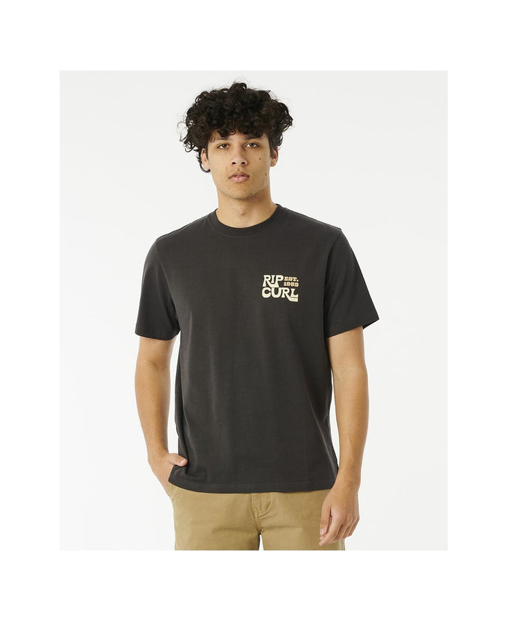 T-Shirt RIP CURL Pacific Rinse Boo Tee