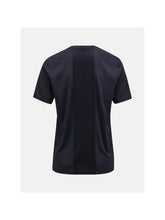 T-Shirt Peak Performance M Alum Light Short Sleeve czarny
