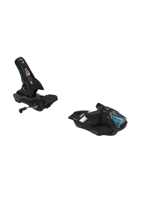 Narty ROSSIGNOL EXPERIENCE 88TI BS K + wiązania LOOK SPX 12 GW 90 BLACK BLUE - Adventure Sports
