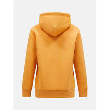 Bluza sportowa męska Peak Performance M Original Small Logo Hoo pomarańczowy - Adventure Sports
