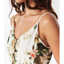 Sukienka RIP CURL On The Coast Maxi Dress - biały - Adventure Sports
