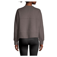 Bluza CASALL Boxy Crew Neck Sweatshirt szary - Adventure Sports

