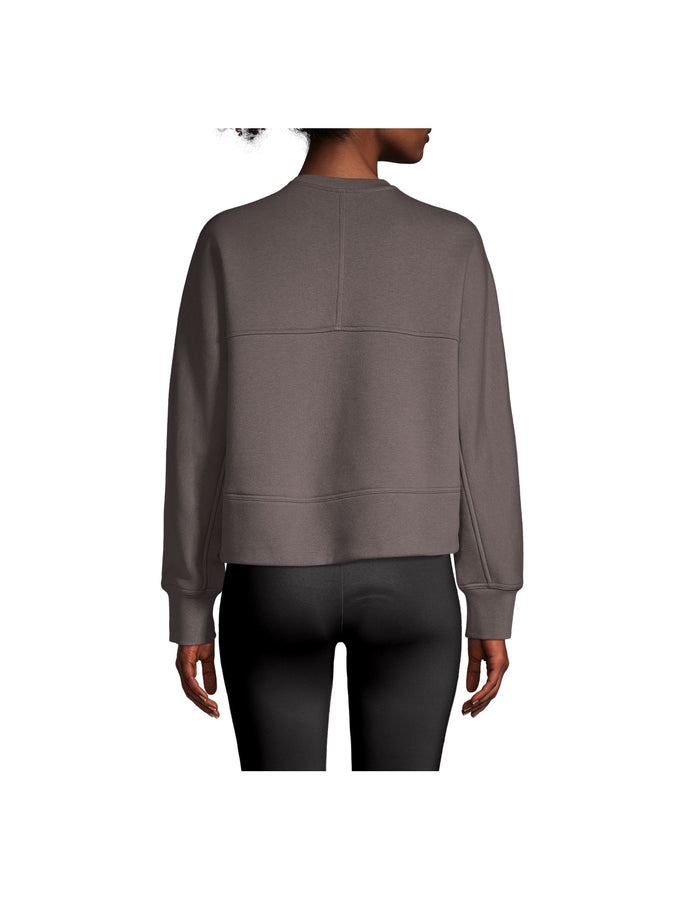 Bluza CASALL Boxy Crew Neck Sweatshirt szary