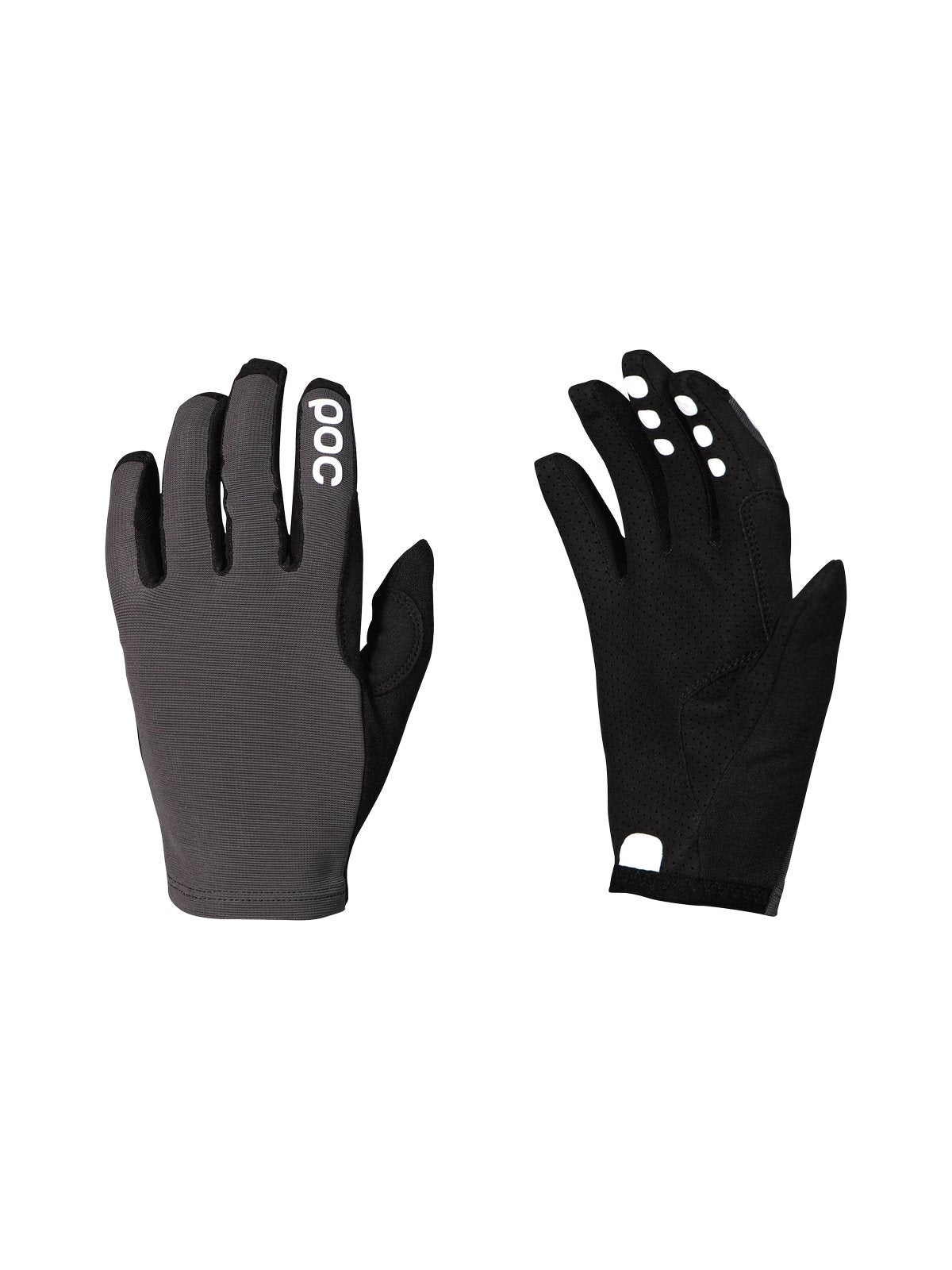 Rękawice rowerowe POC Resistance Enduro Glove szary