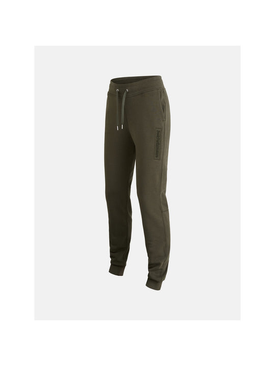 Spodnie Peak Performance W Ease Pant zielony
