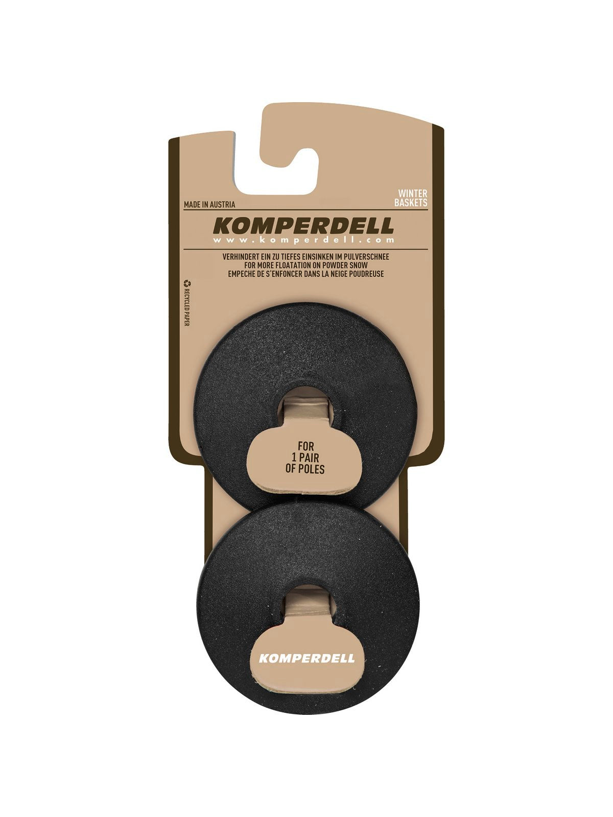 Talerzyk KOMPERDELL Rennteller - TU - Adventure Sports