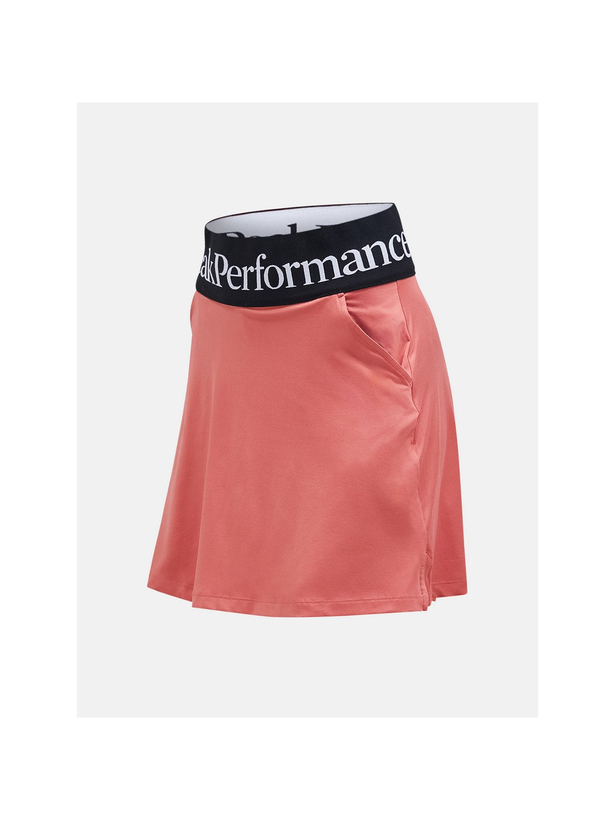Spódnica Peak Performance W Turf Skirt różowy