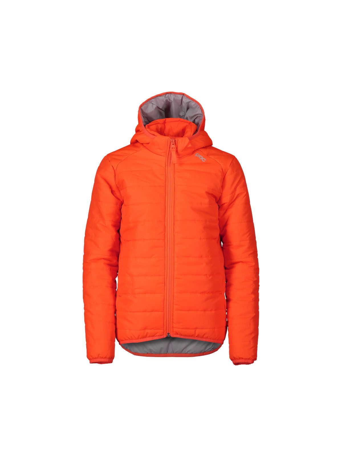 Kurtka juniorska POC LINER Jacket JR - pomarańczowy