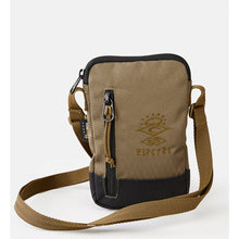 Saszetka Rip Curl SLIM POUCH CORDURA ECO brązowa - TU - Adventure Sports
