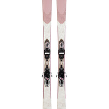 Narty ROSSIGNOL EXPERIENCE W 76 + wiązania LOOK XPRESS 10 GW B83 BLACK BLUSH - Adventure Sports
