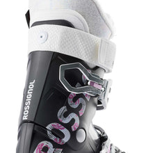 Buty narciarskie ROSSIGNOL KELIA 50 - SOFT BLACK - Narciarskie - Adventure Sports
