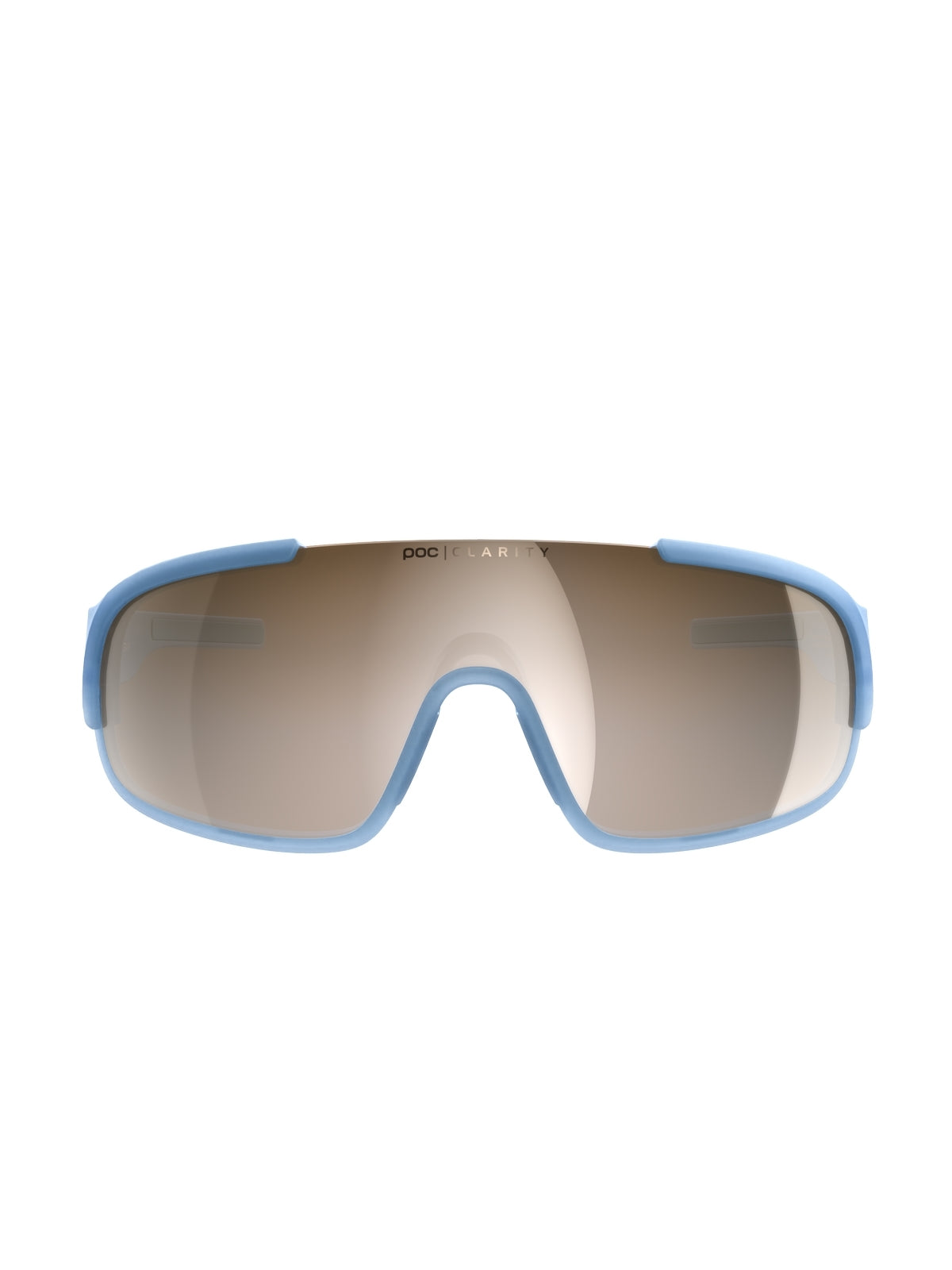 Okulary POC CRAVE niebieski - Clarity Trail | Brown/Silver Mirror Cat 2