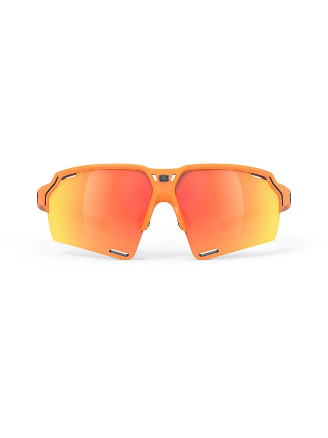 Okulary rowerowe RUDY PROJECT DELTABEAT - pomarańczowy | Multilaser Orange Cat 3
