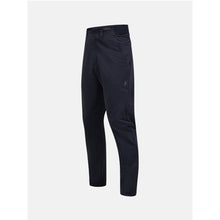 Spodnie Peak Performance M Commuter Pants czarny - Adventure Sports
