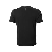 Koszulka Helly Hansen Lifa Tech Graphic Tshirt czarny - Adventure Sports
