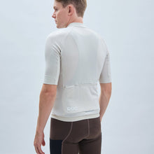 Koszulka rowerowa POC Muse Jersey beżowy - Adventure Sports
