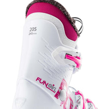 Buty Narciarskie ROSSIGNOL FUN GIRL J3 - WHITE - Adventure Sports

