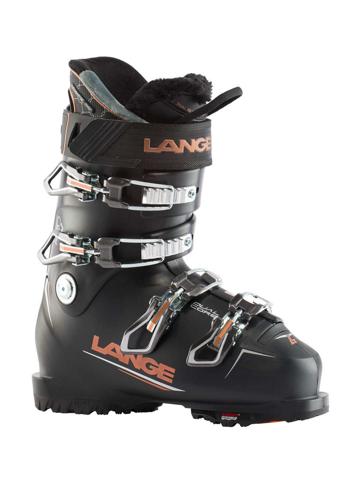 Buty narciarskie LANGE RX 80 W LV - Narciarskie - Adventure Sports