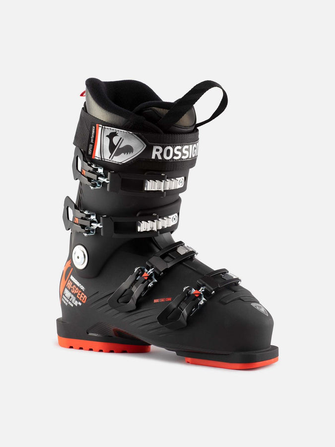 Buty narciarskie ROSSIGNOL HI-SPEED PRO 70 JR MV - BLACK