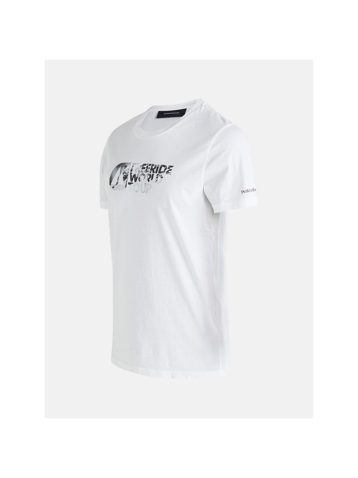 T-Shirt Peak Performance FWT Original Tee 1 biały