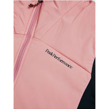 Kamizelka Peak Performance W Insulated Wind Vest czarny - Adventure Sports
