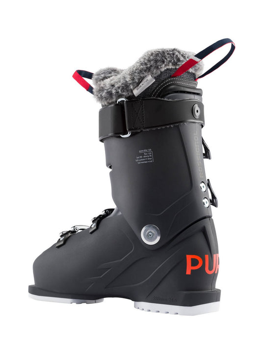 Buty Narciarskie ROSSIGNOL PURE ELITE 120 - SOFT BLACK - Adventure Sports
