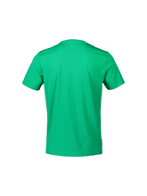 T-Shirt bawełniany POC Tee - zielony
