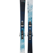 Narty ROSSIGNOL BLACKOPS W RALLYBIRD TI + wiązania LOOK NX 12 GW B120 BLACK - Adventure Sports
