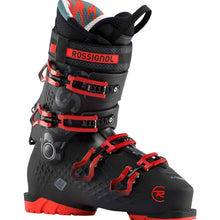 Buty Narciarskie ROSSIGNOL ALLTRACK 90 - BLACK/RED - Adventure Sports
