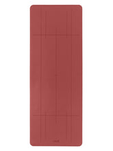 Mata CASALL Yoga Mat Grip&amp;Cushion Iii 5Mm czerwony
